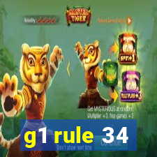 g1 rule 34